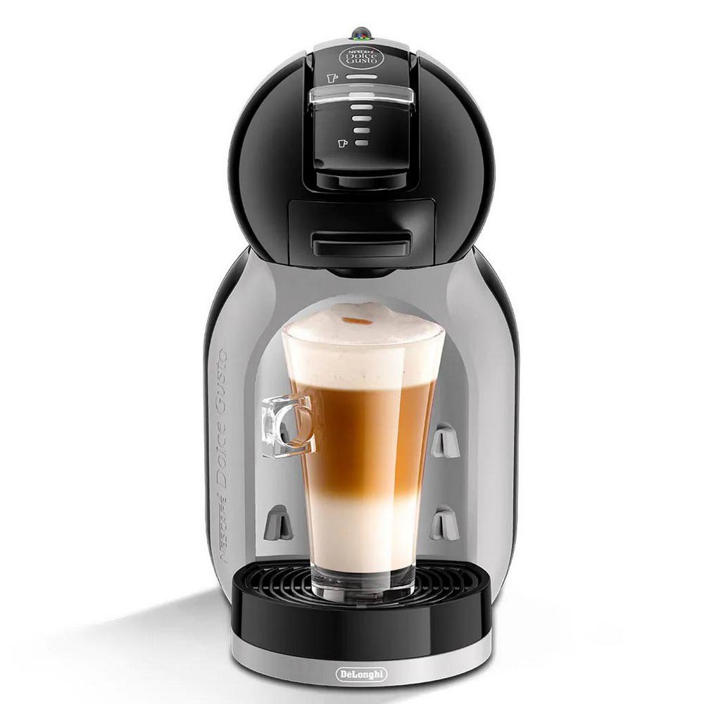 seven balance Sitcom Nescafe Dolce Gusto Mini Me Coffee Machine Black , Grey – TheBusyBean